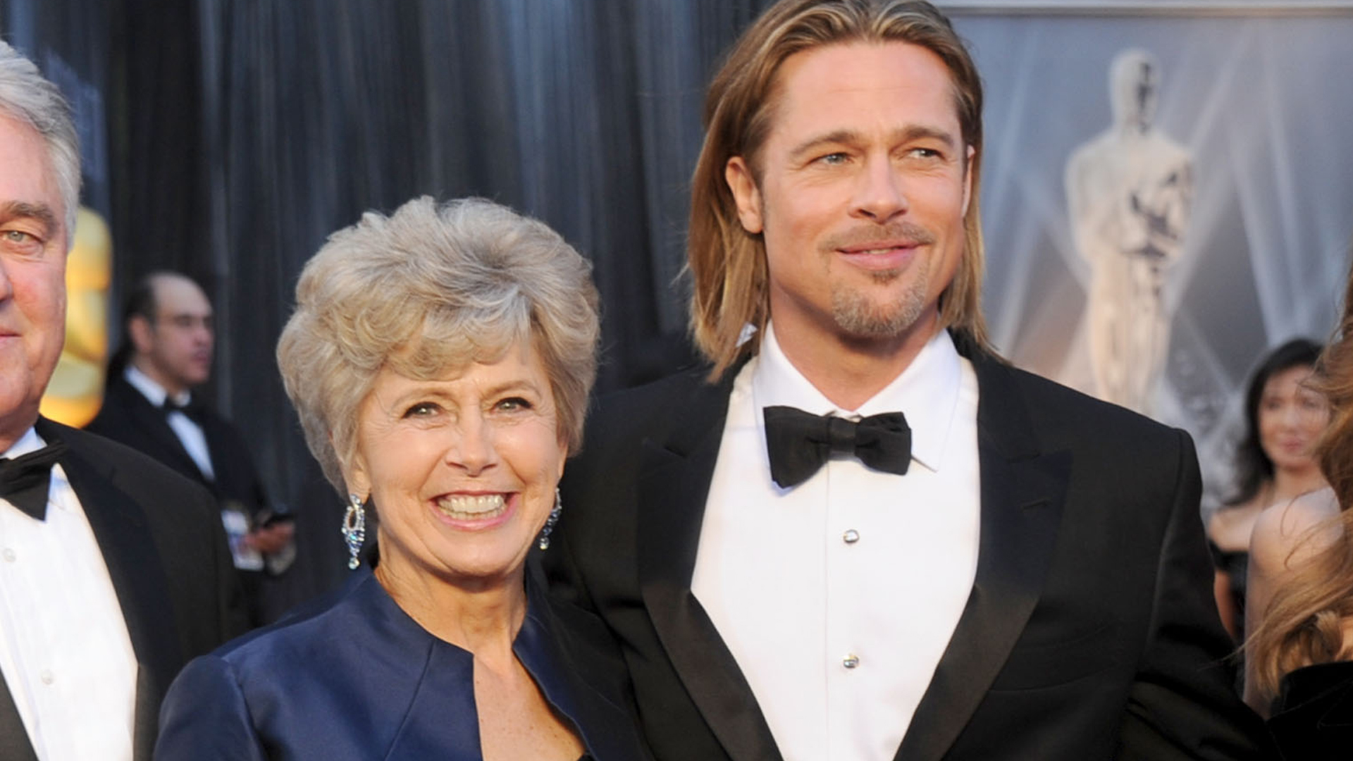Mãe de Brad Pitt morre aos 84 anos de idade
