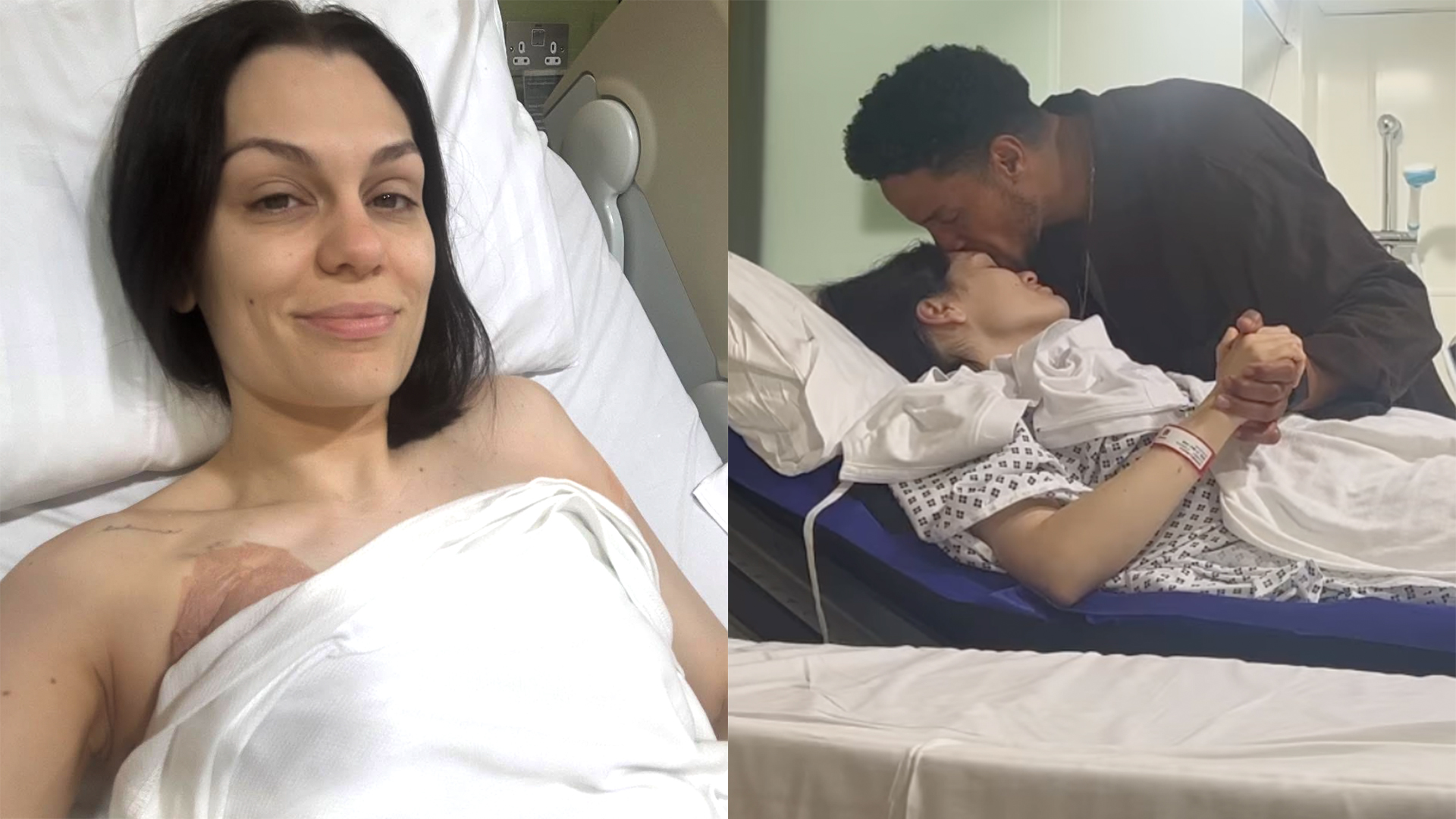 Jessie J revela novo diagnóstico ao ser internada às pressas