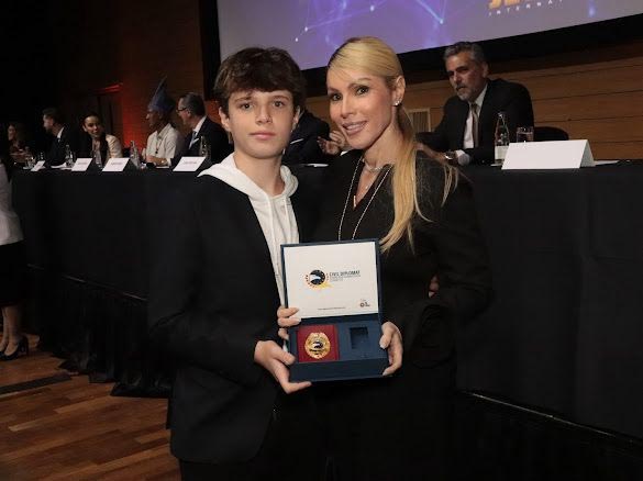Edgard Almeida Leonardi e Ally Almeida - Foto: Divulga&ccedil;&atilde;o