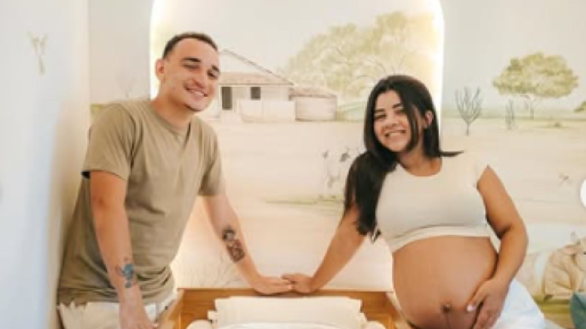 Ary Mirelle defende João Gomes após críticas sobre vídeo com o filho