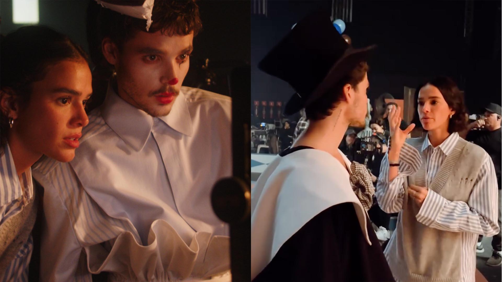 João Lucas revela quanto pagou em clipe dirigido por Bruna Marquezine