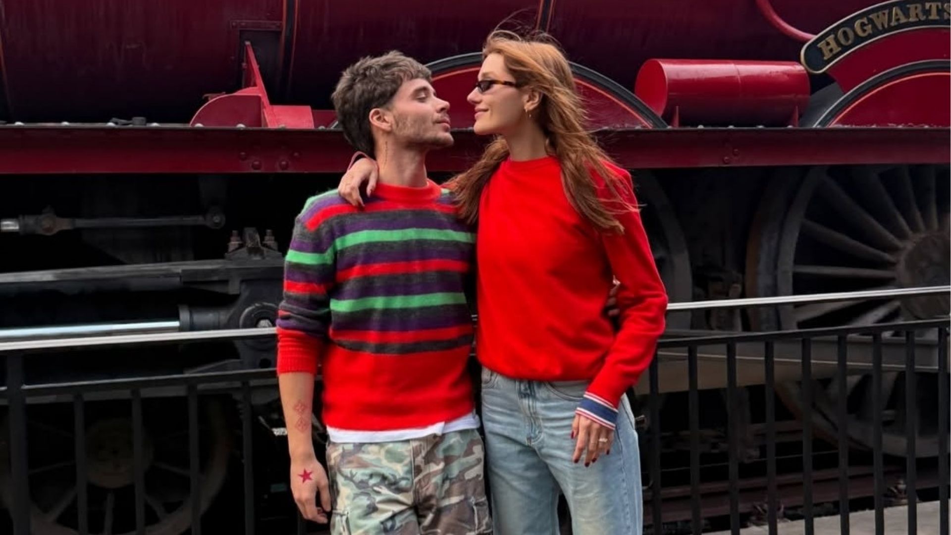 João Lucas confessa ter sido muso inspirador para Sasha Meneghel: ‘Privilégio’