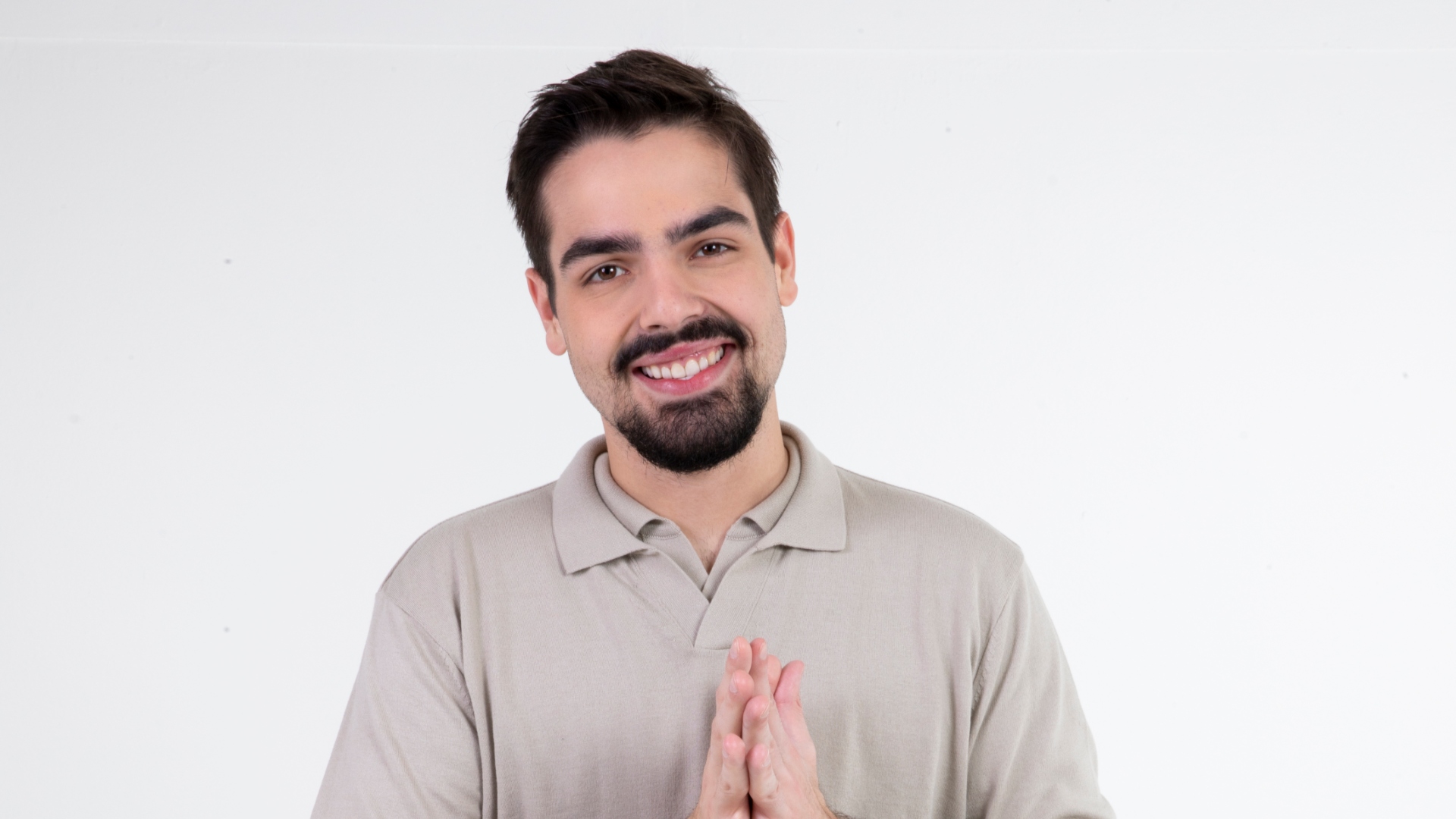 João Silva quer virar a página e deixar de ser só ‘o filho do Faustão’: ‘Não lembra meu nome’