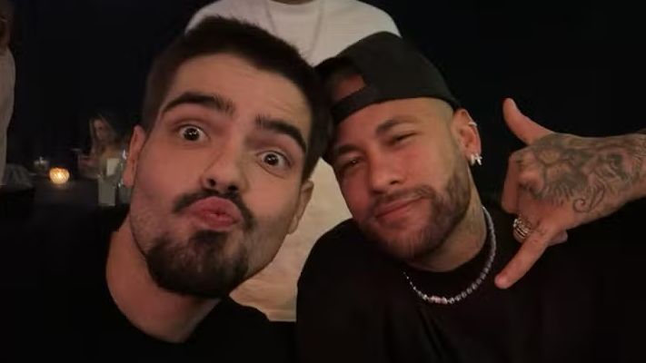 João Silva fala sobre gravação com Neymar: ‘Generosidade incrível’