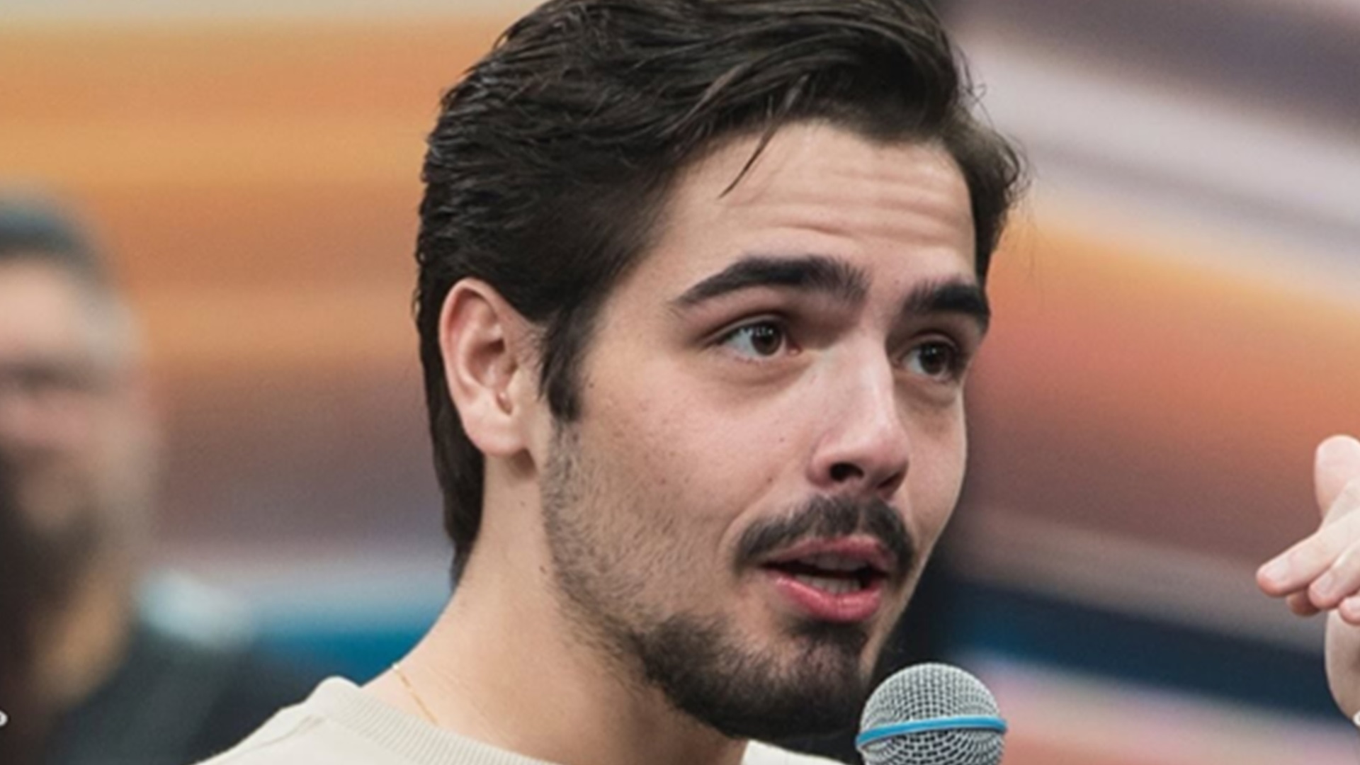 João Silva resgata fotos ao lado de Faustão em dia especial: ‘Celebro’