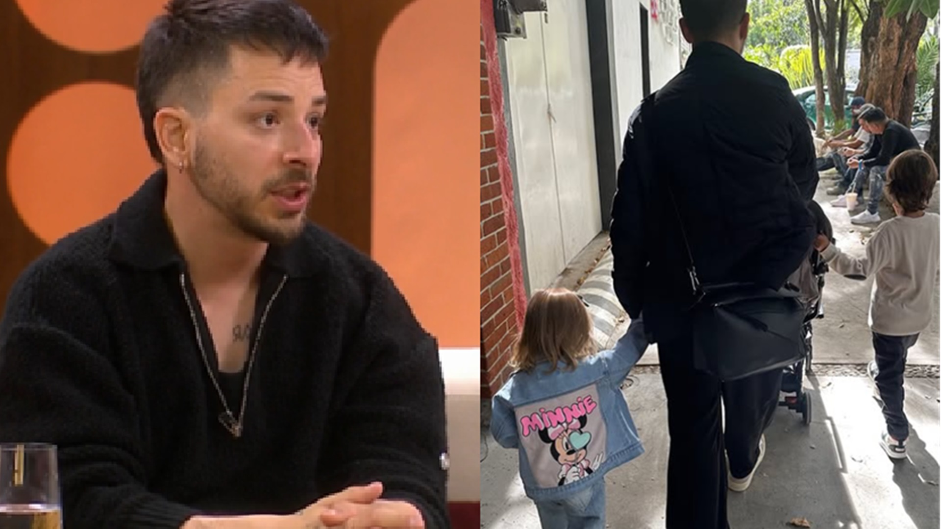 Junior Lima revela por que decidiu expor diagnóstico da filha: ‘É importante’