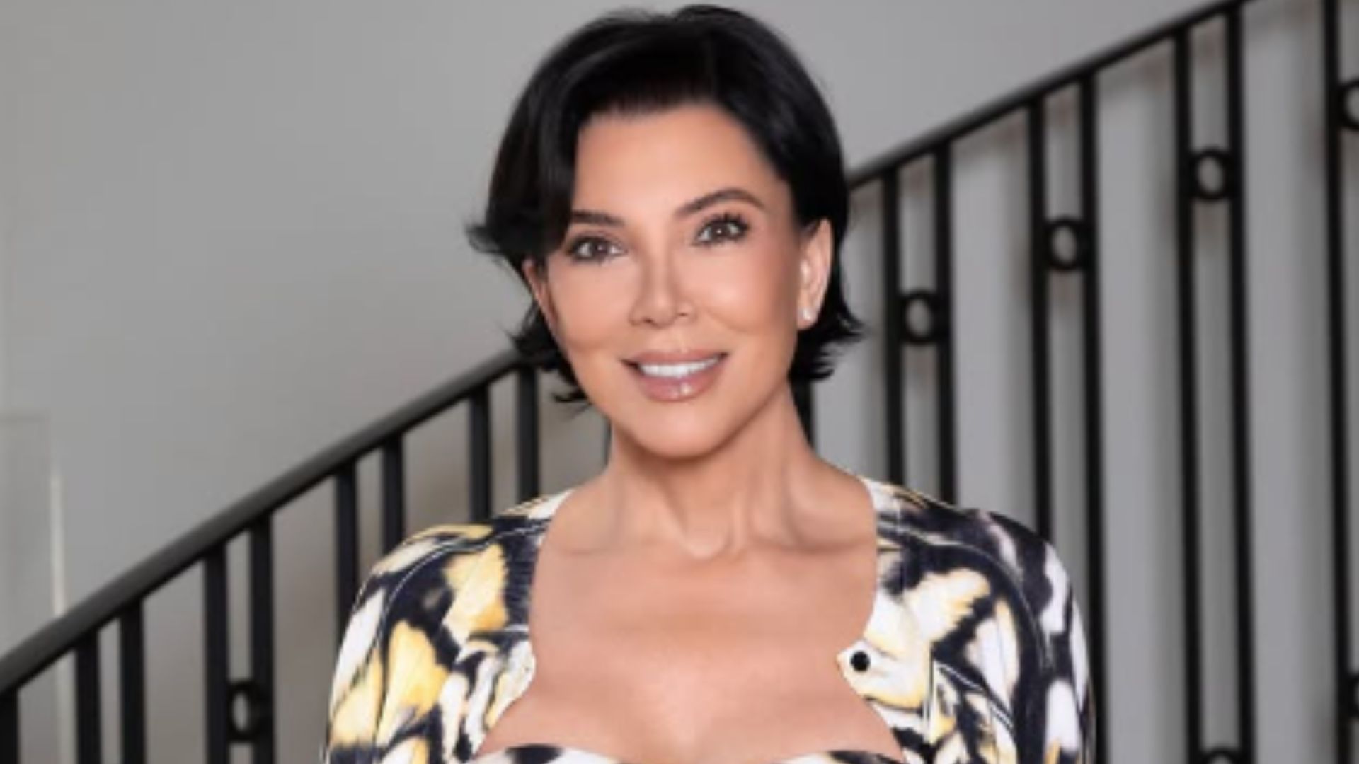Kris Jenner revela quanto gastou para ter “novo rosto”