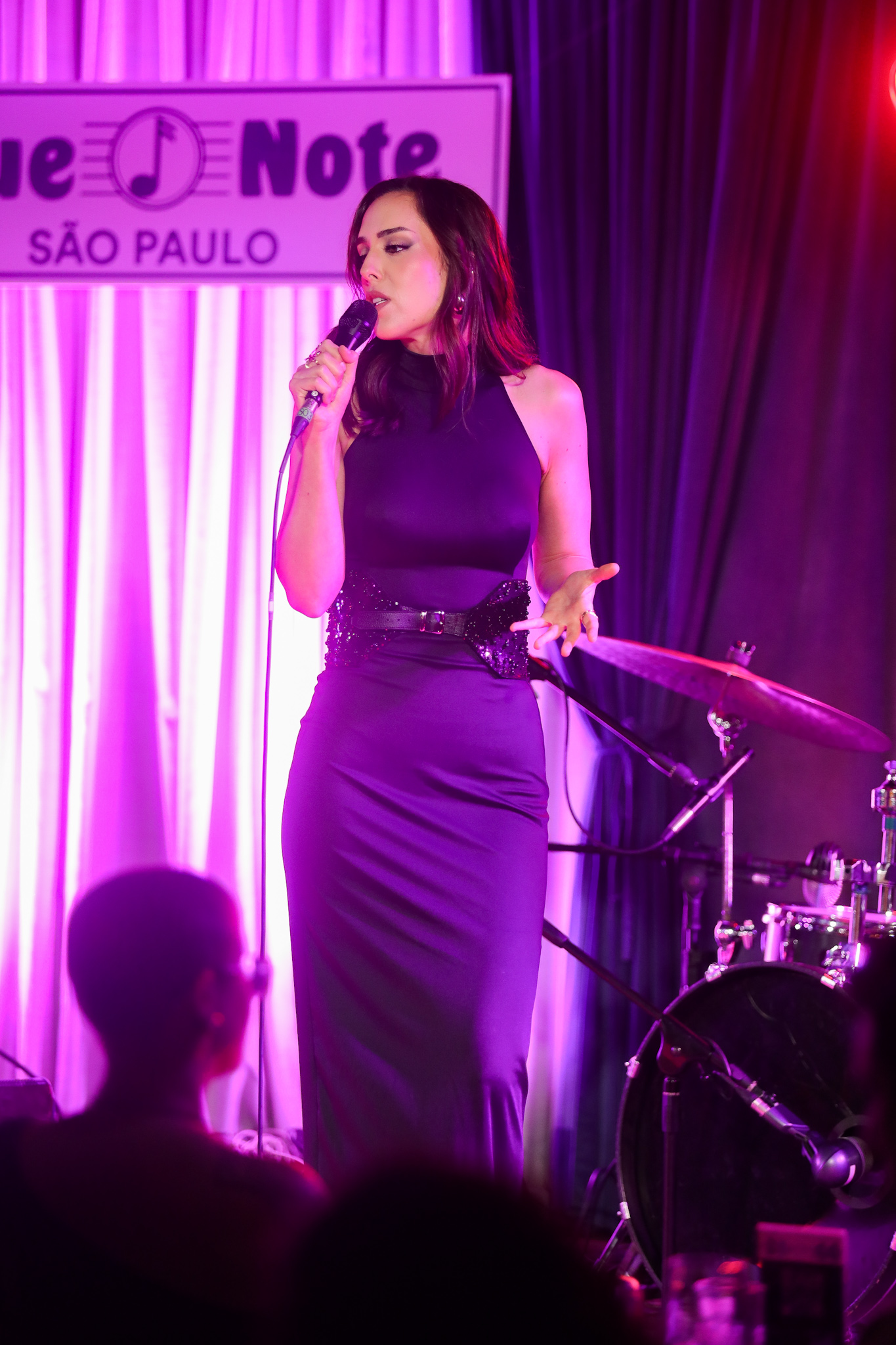 Show da cantora Lara - Foto: Lucas Ramos / Brazil News