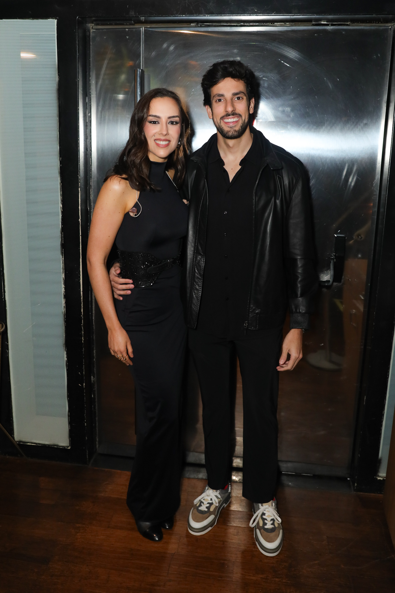 Convidados no show da cantora Lara - Foto: Lucas Ramos / Brazil News