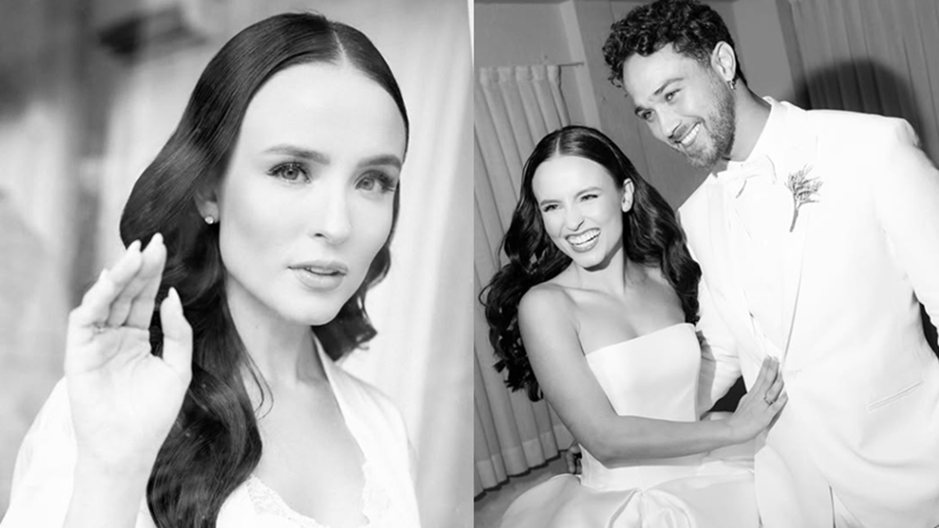 André Luiz Frambach comenta post de Larissa Manoela sobre casamento: ‘Como faz?’