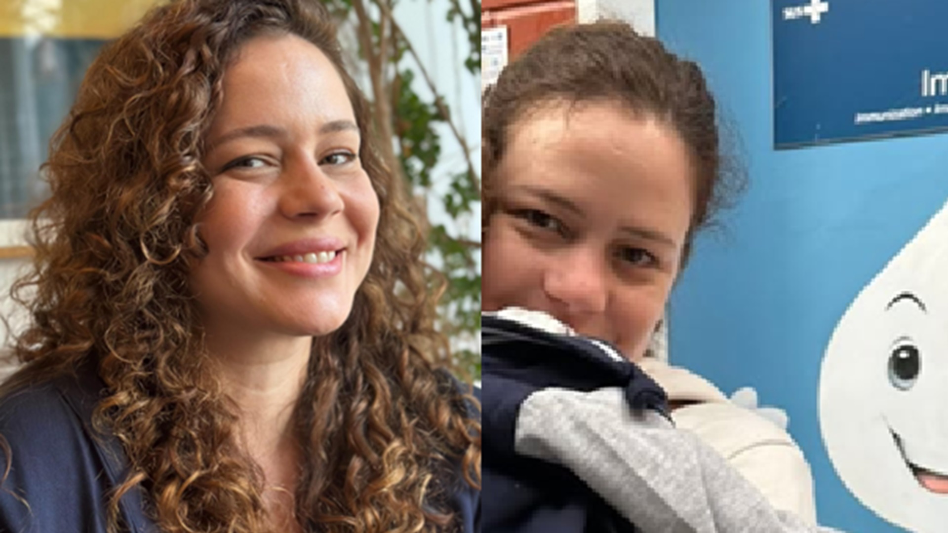 Leandra Leal exibe foto rara com o filho caçula e declara: ‘Fico…’