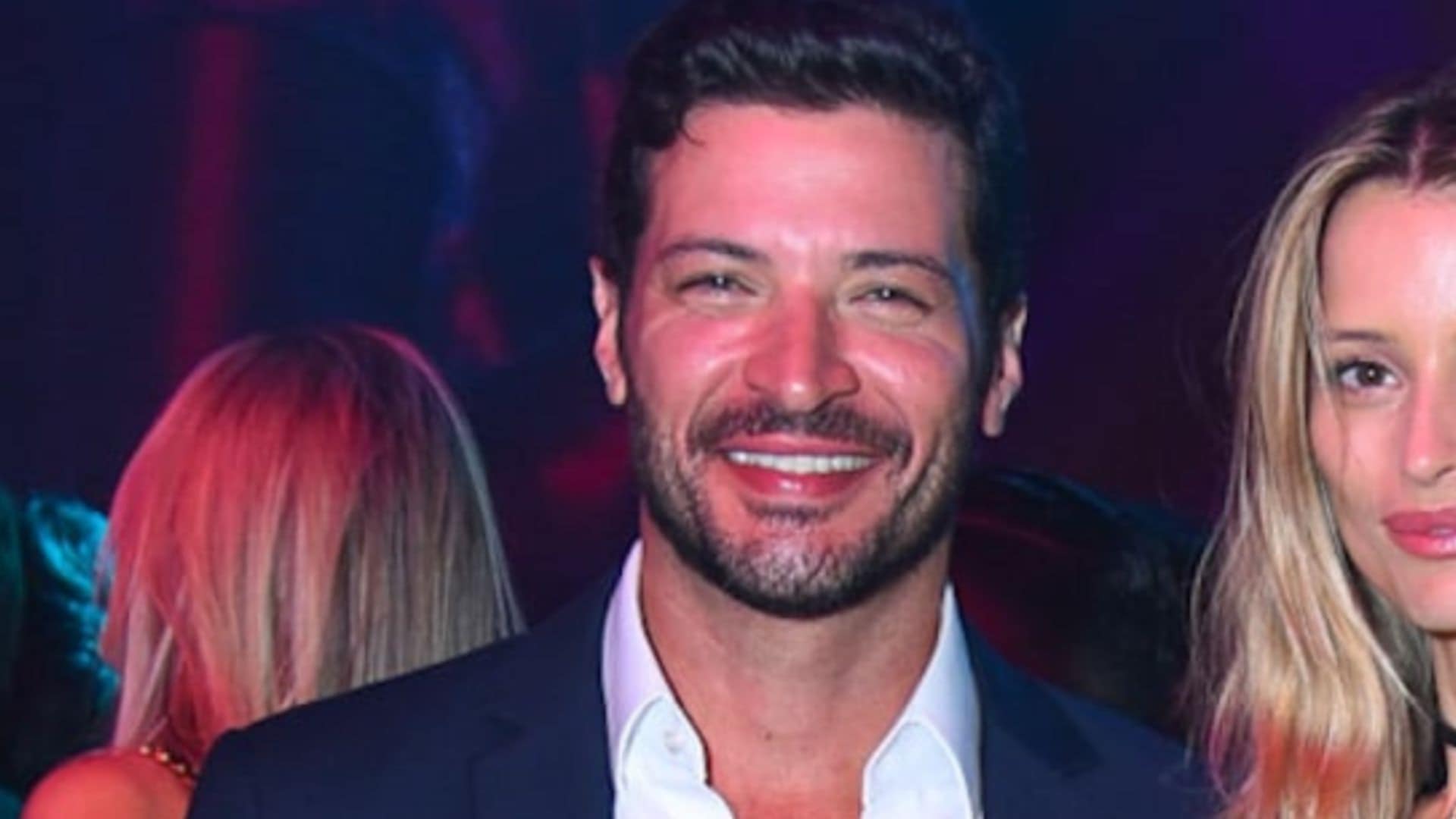 Leandro Lima, o Walter de Vale Tudo, surge com a esposa gata; veja