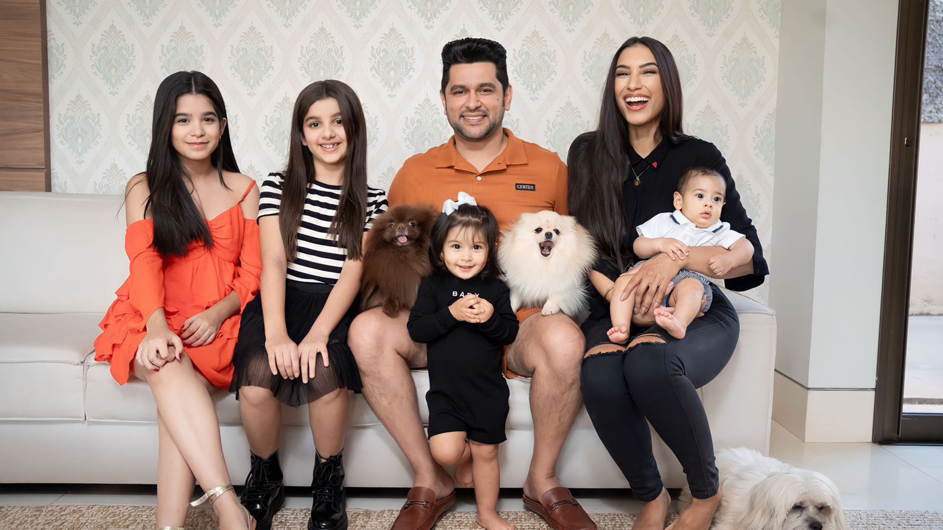 Léo Magalhães revela como é ser pai de cinco e viver momentos únicos com os filhos
