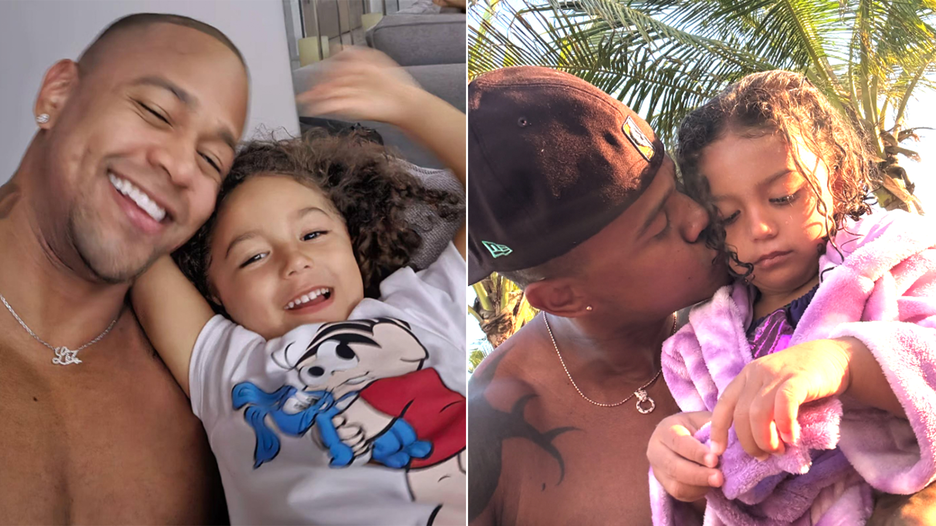 Leo Santana revela como a paternidade transformou sua vida e fala da relação especial com a filha Liz