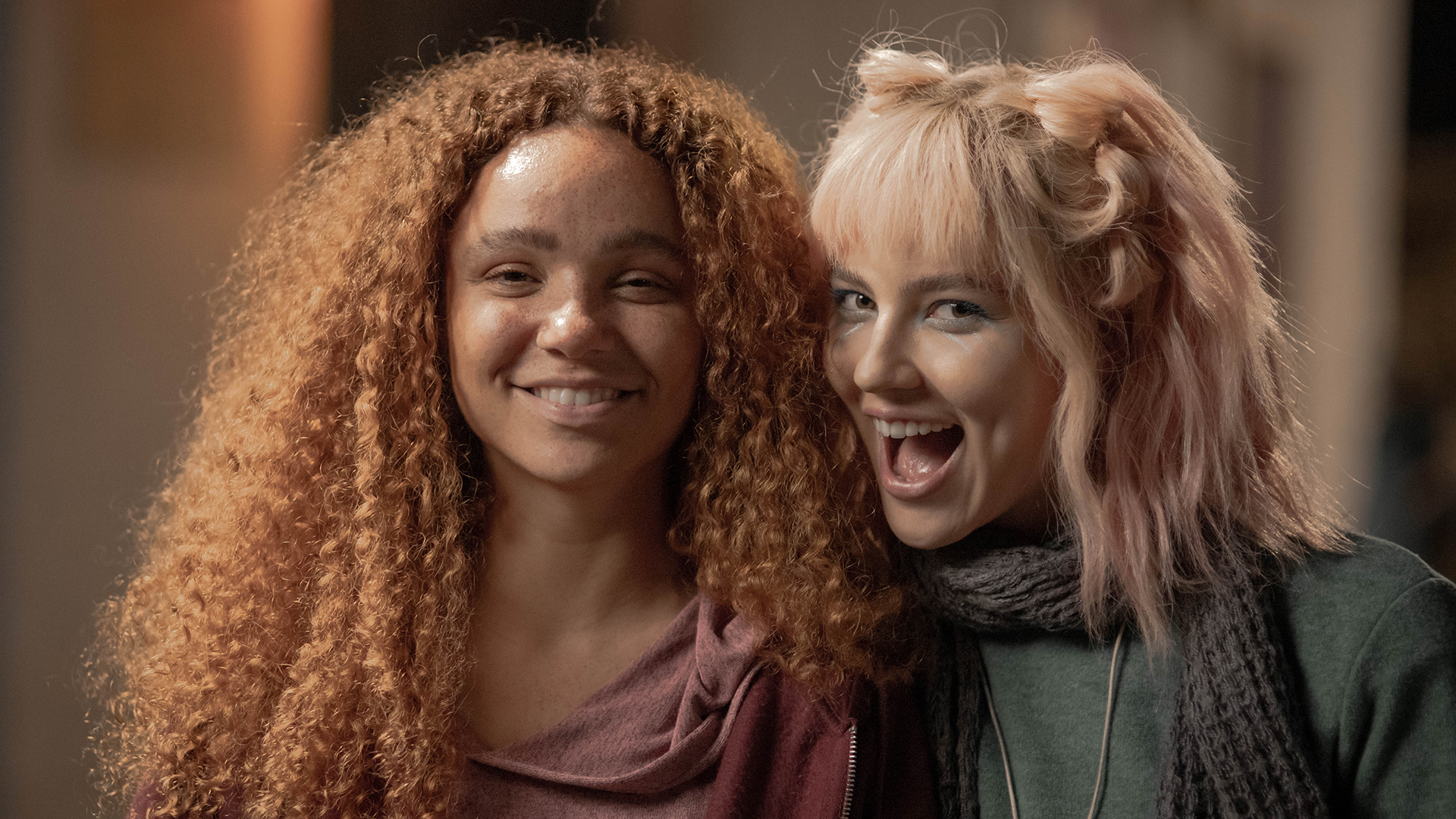 Letícia Vieira e Alanis Guillen estrelam Vermelho Sangue, nova série Original Globoplay