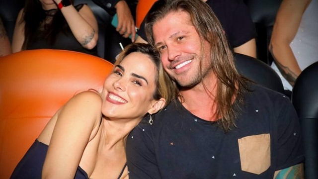 Wanessa Camargo e Dado Dolabella - Foto: Reprodu&ccedil;&atilde;o / Instagram