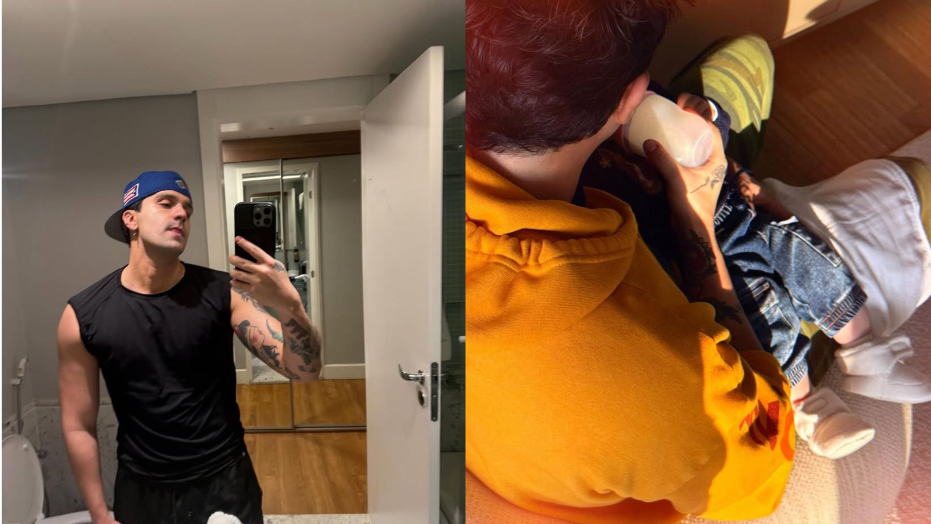 Luan Santana conta sobre planos de aumentar a família