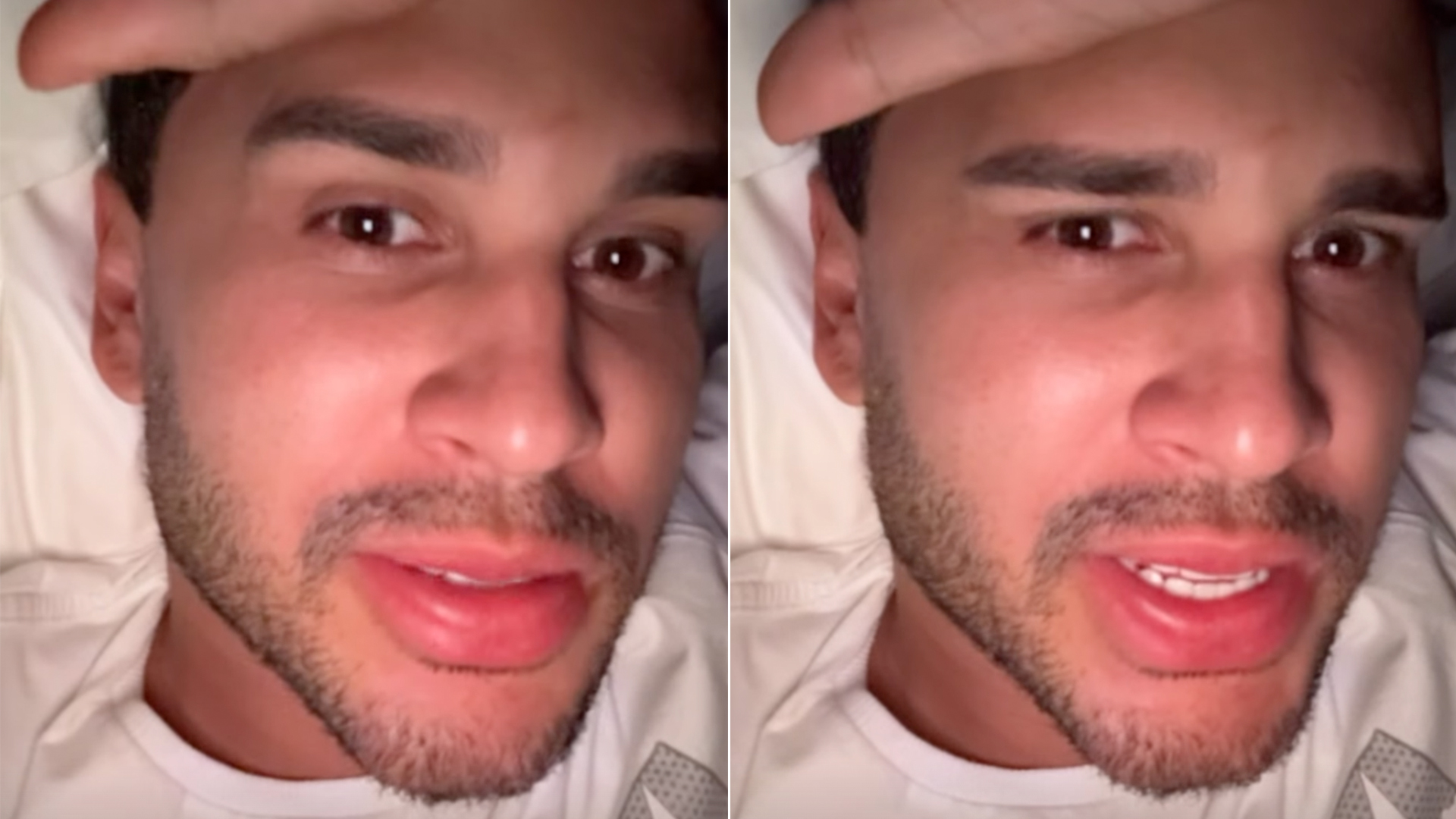 Novo affair? Lucas Guimarães reage sobre fase solteiro após fim do casamento