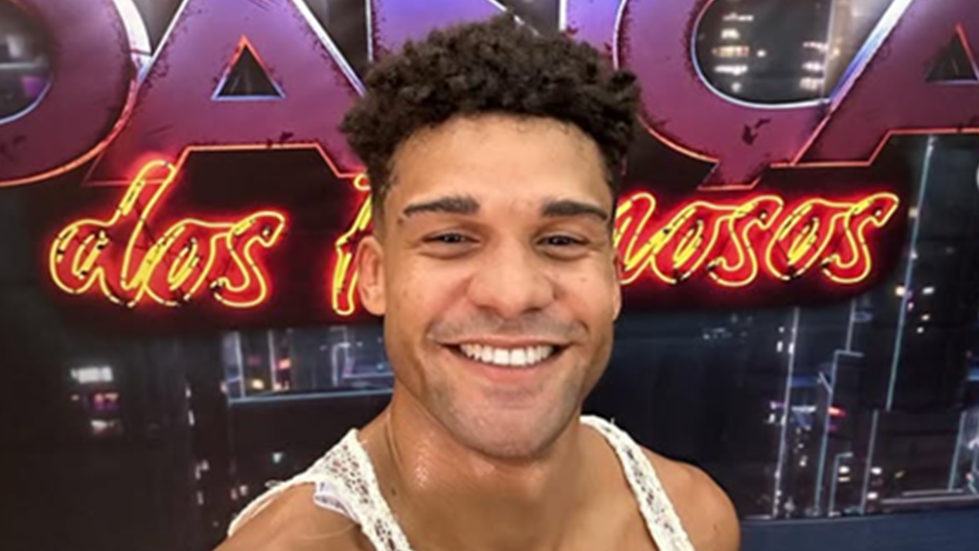 Conversa com amiga de Vale Tudo fez ator aceitar convite de última hora para a Dança dos Famosos