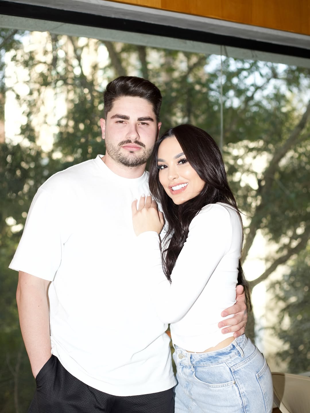 Lucas Souza e Suzi Sassaki - Foto: Reprodu&ccedil;&atilde;o / Instagram