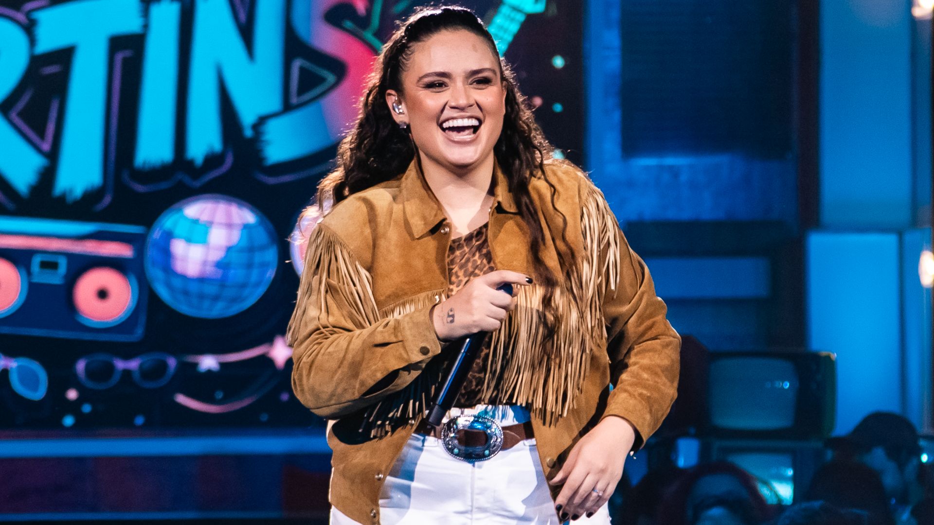 Luiza Martins mergulha em memórias no álbum Nostalgia Pura: ‘Estou me reencontrando’