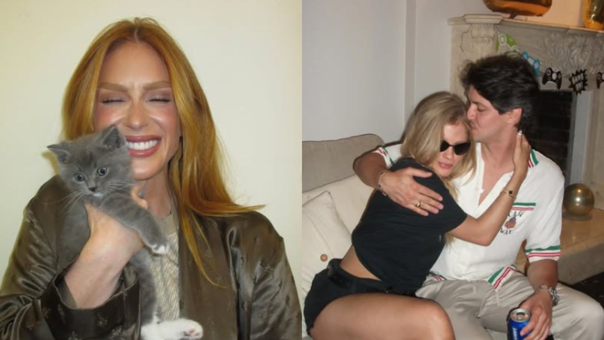 Marina Ruy Barbosa apoia decisão de Luísa Sonza sobre relacionamento