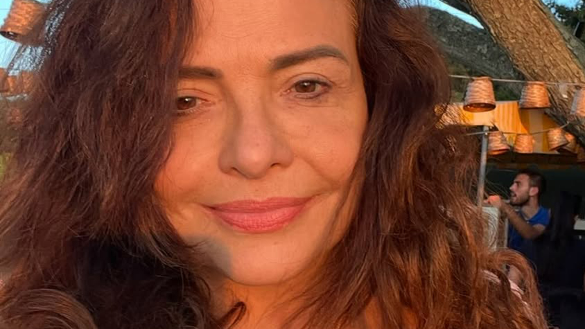 Luiza Tomé corre o risco de perder a casa onde mora com os filhos, diz colunista