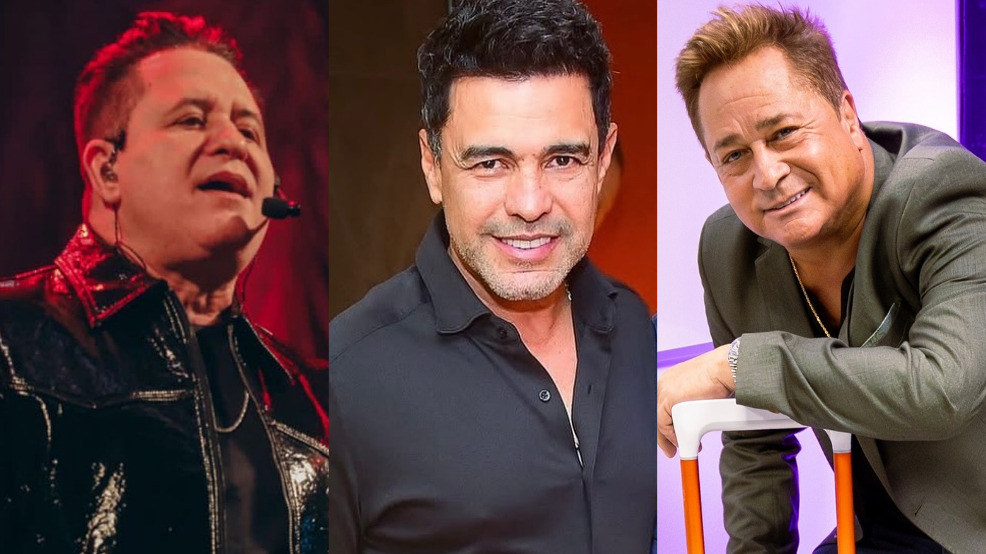 Cantores sertanejos ostentam luxo com fazendas e jatinhos; veja