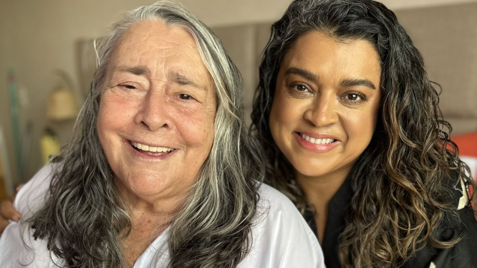 Psicóloga sobre mãe de Preta Gil: ‘Essa inversão tem um efeito devastador’