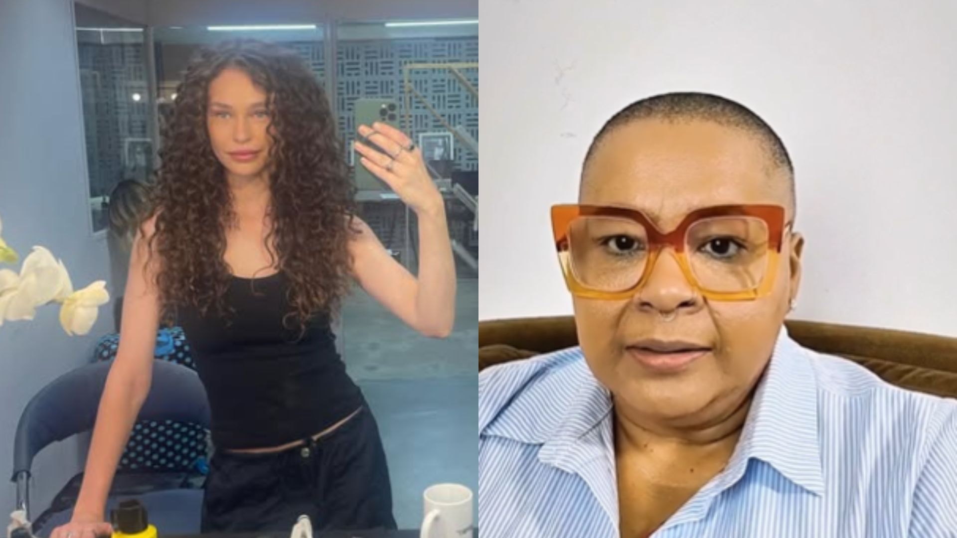 Amiga de Maidê Mahl revela que atriz voltou a andar após meses de recuperação