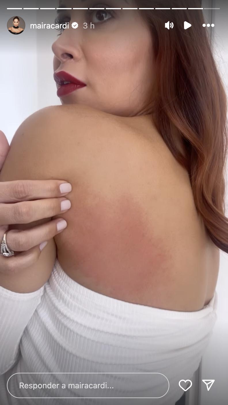 Ma&iacute;ra Cardi