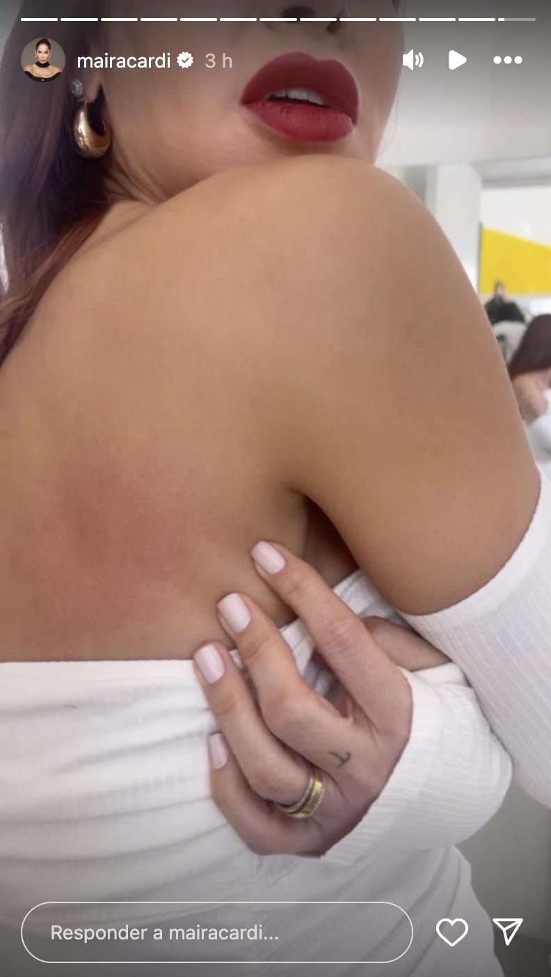 Ma&iacute;ra Cardi