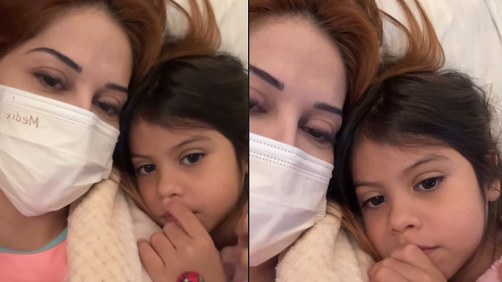 Maíra Cardi revela estado de saúde da filha, Sophia, após cirurgia: ‘Bastante’