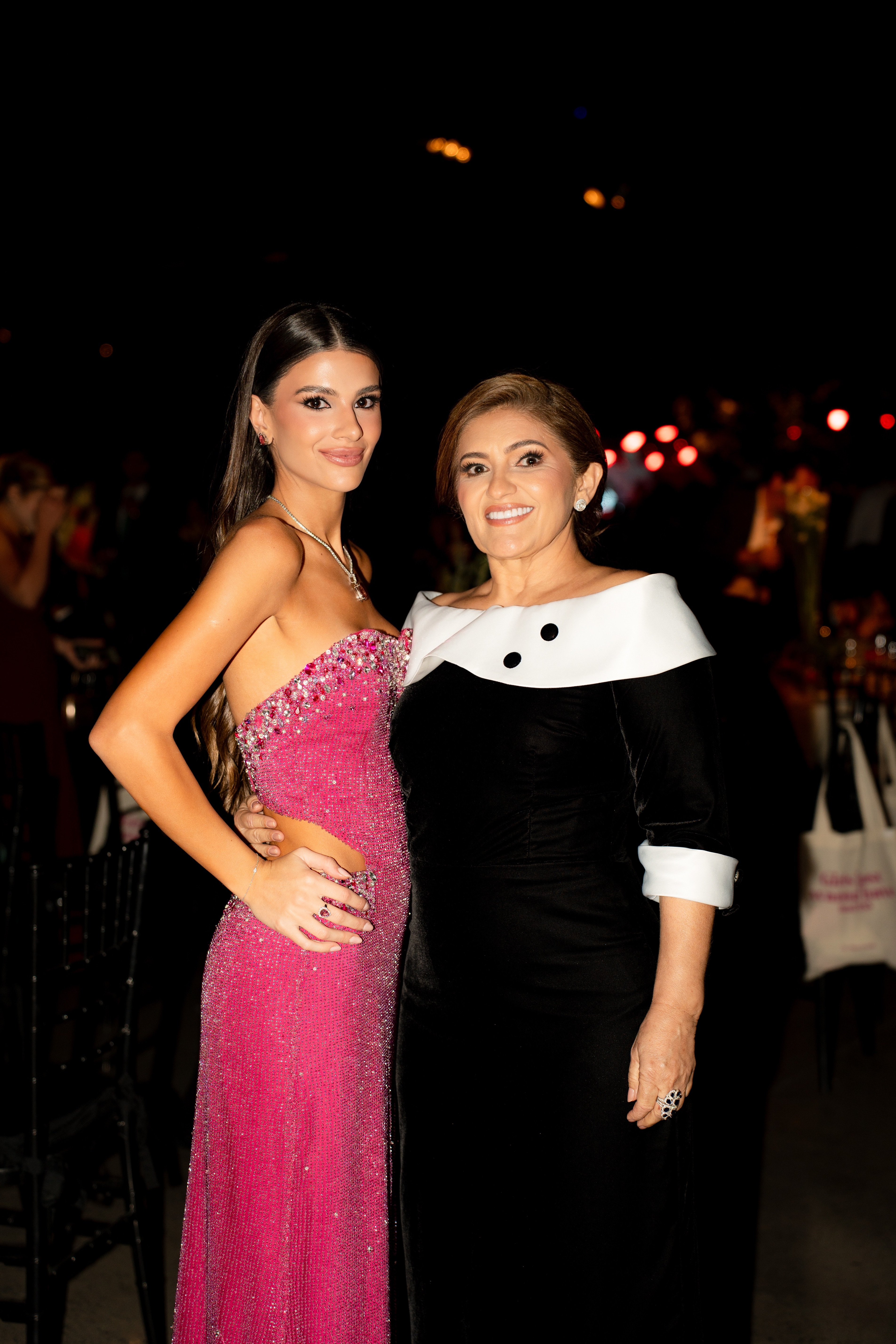Formatura de Maju Carvalho - Foto: Divulga&ccedil;&atilde;o
