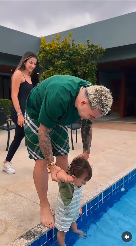 DJ Buarque compra nova mansão - Foto: Reprodução / Instagram