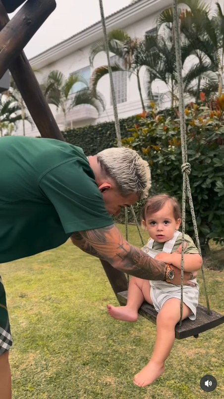 DJ Buarque compra nova mansão - Foto: Reprodução / Instagram