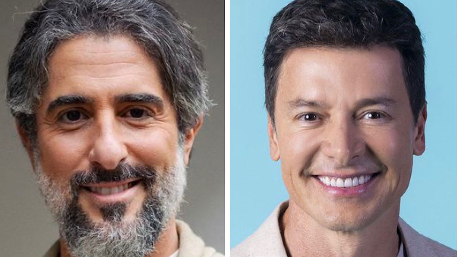 Astróloga revela conexão espiritual entre Marcos Mion e Rodrigo Faro: ‘Muito forte’