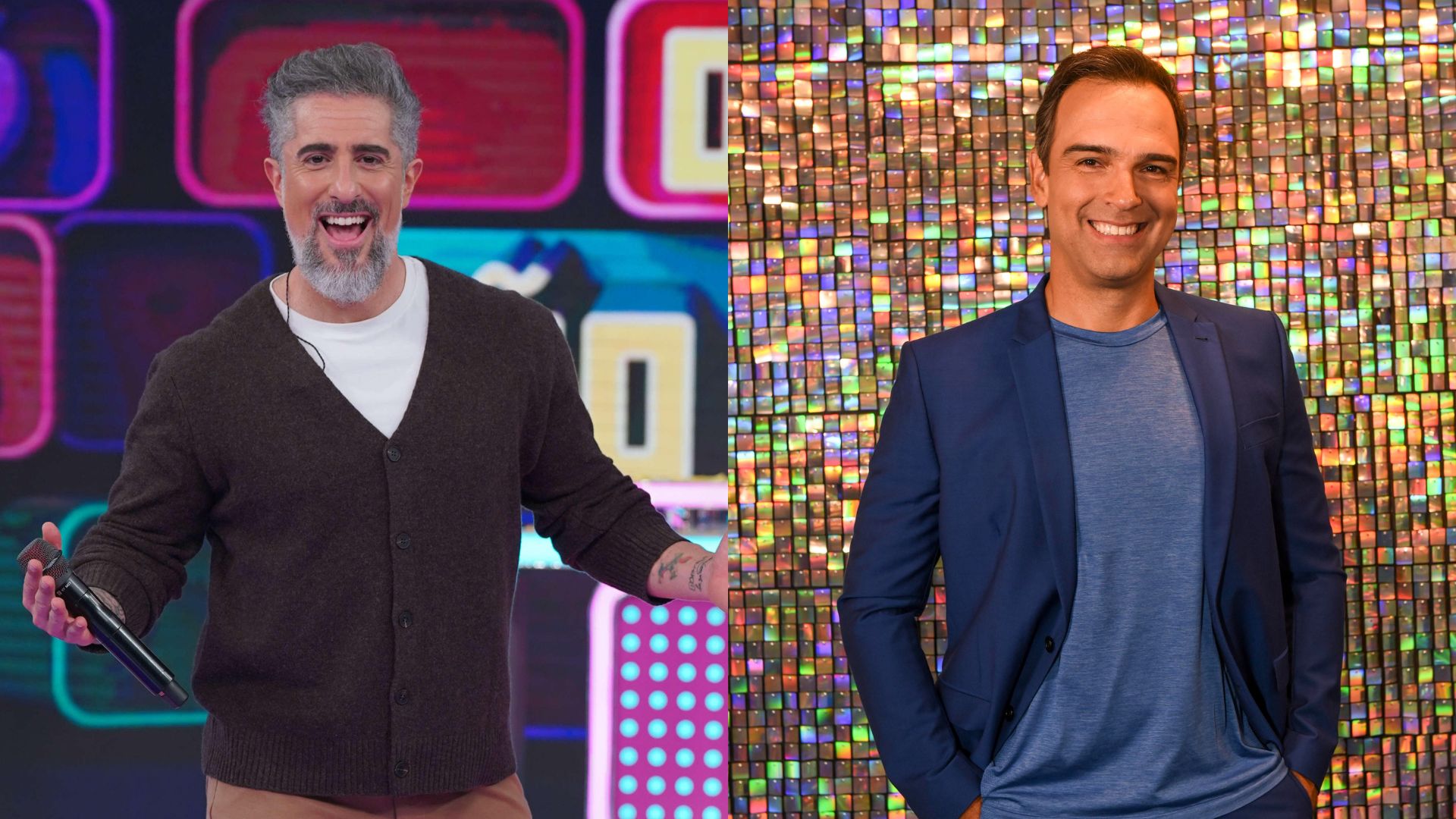 Marcos Mion fala sobre possibilidade de apresentar o BBB