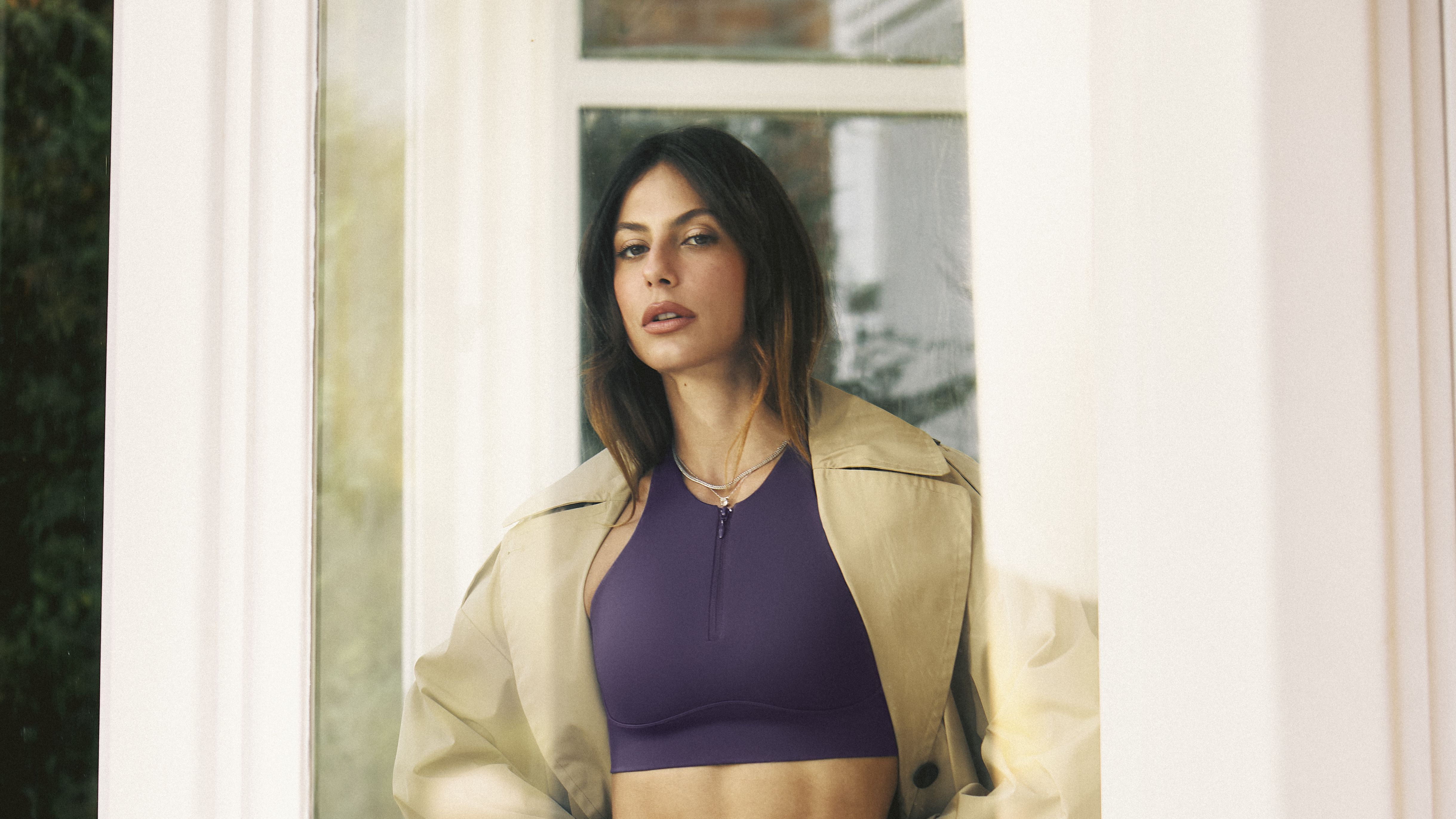 Mari Gonzalez detalha impacto do esporte em sua vida: ‘Faz parte de quem eu sou’