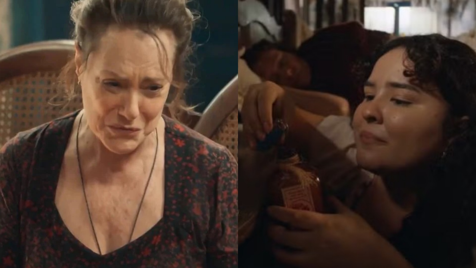 Êta Mundo Melhor! Maria Divina arma vingança e Cunegundes surta