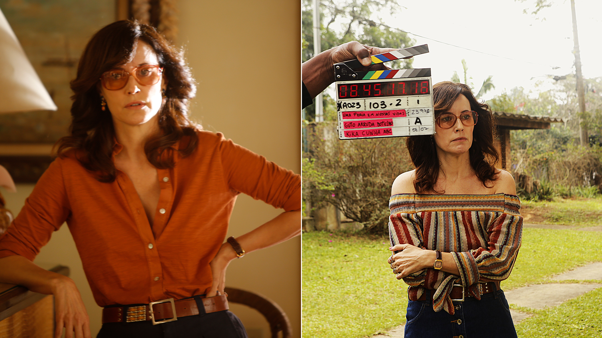Maria João Bastos celebra novo filme no Brasil: ‘Fala de amor, descobertas’
