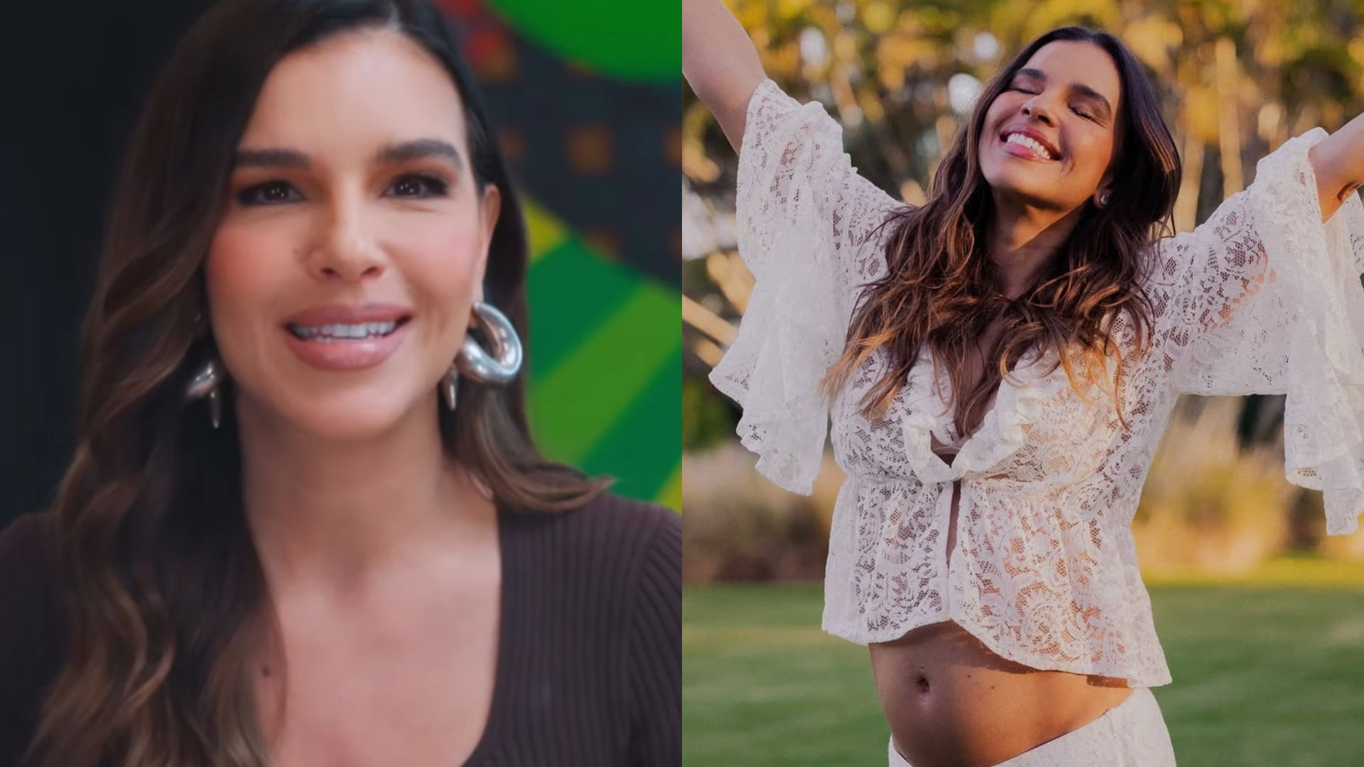 Mariana Rios revela o que faz para diminuir enjoos na gravidez