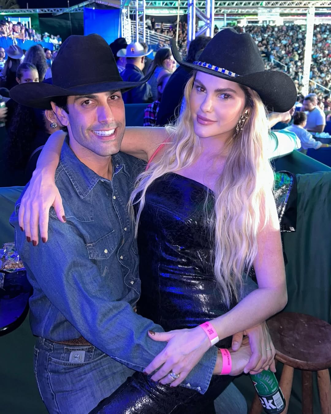 B&aacute;rbara Evans &eacute; casada com Gustavo Theodoro - Foto: Reprodu&ccedil;&atilde;o / Instagram