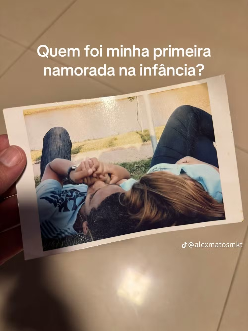 Mar&iacute;lia Mendon&ccedil;a e Alex Matos - Foto: Reprodu&ccedil;&atilde;o / TikTok