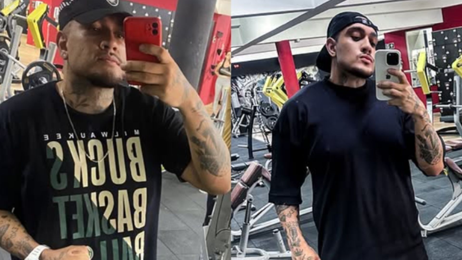 Mc Binn surpreende seguidores com mudanças no físico: “Do 4GG pro GG”