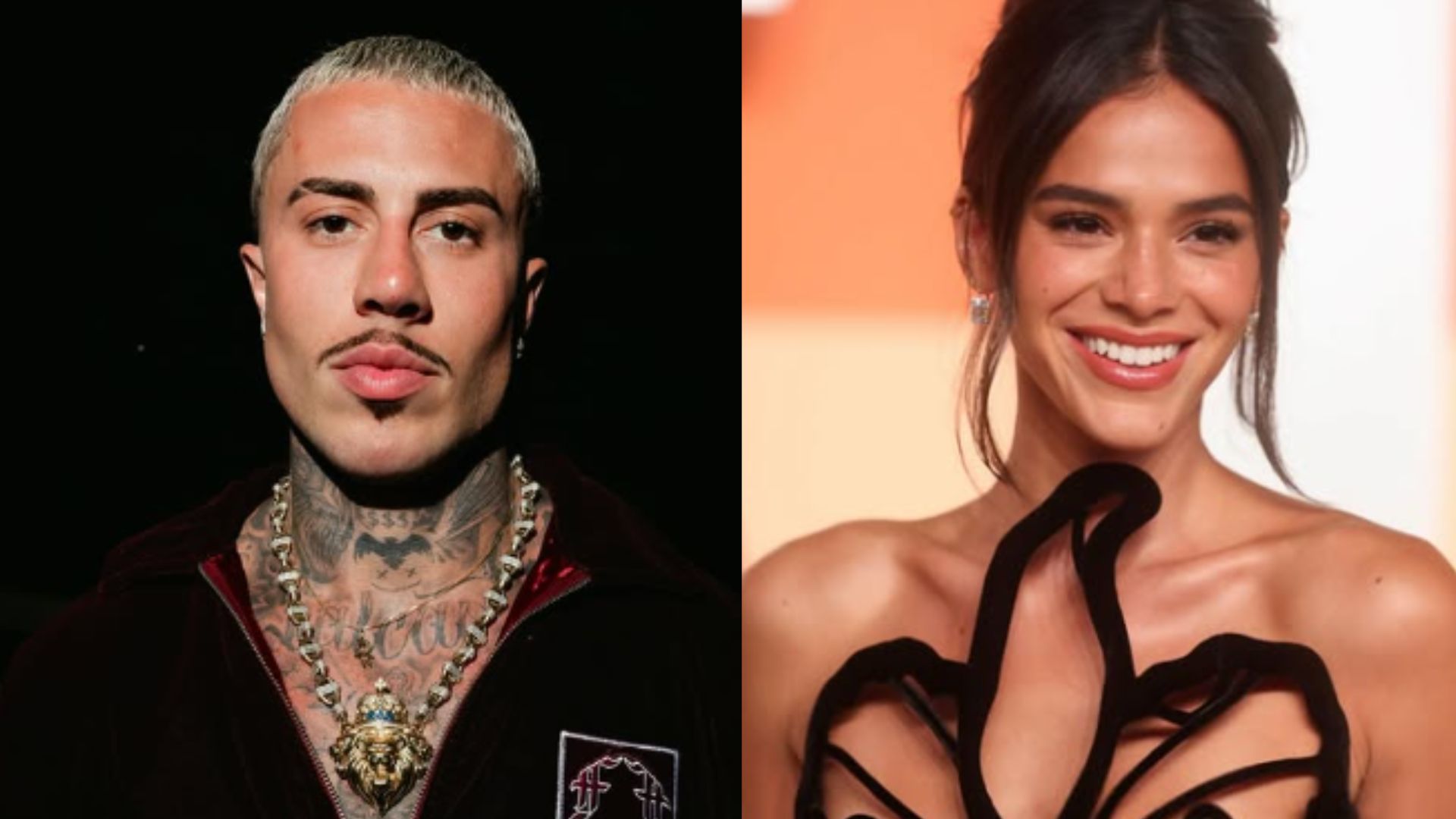 MC Daniel reage aos boatos de ter sido barrado na festa de Bruna Marquezine
