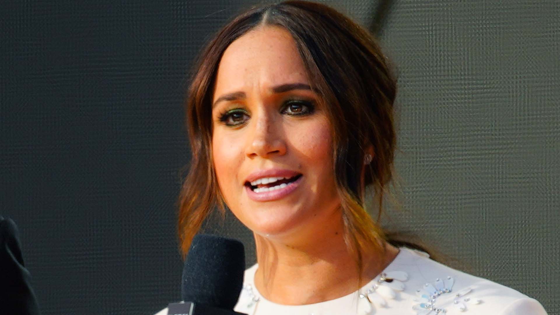 Meghan Markle revela momento difícil durante o funeral da rainha Elizabeth II
