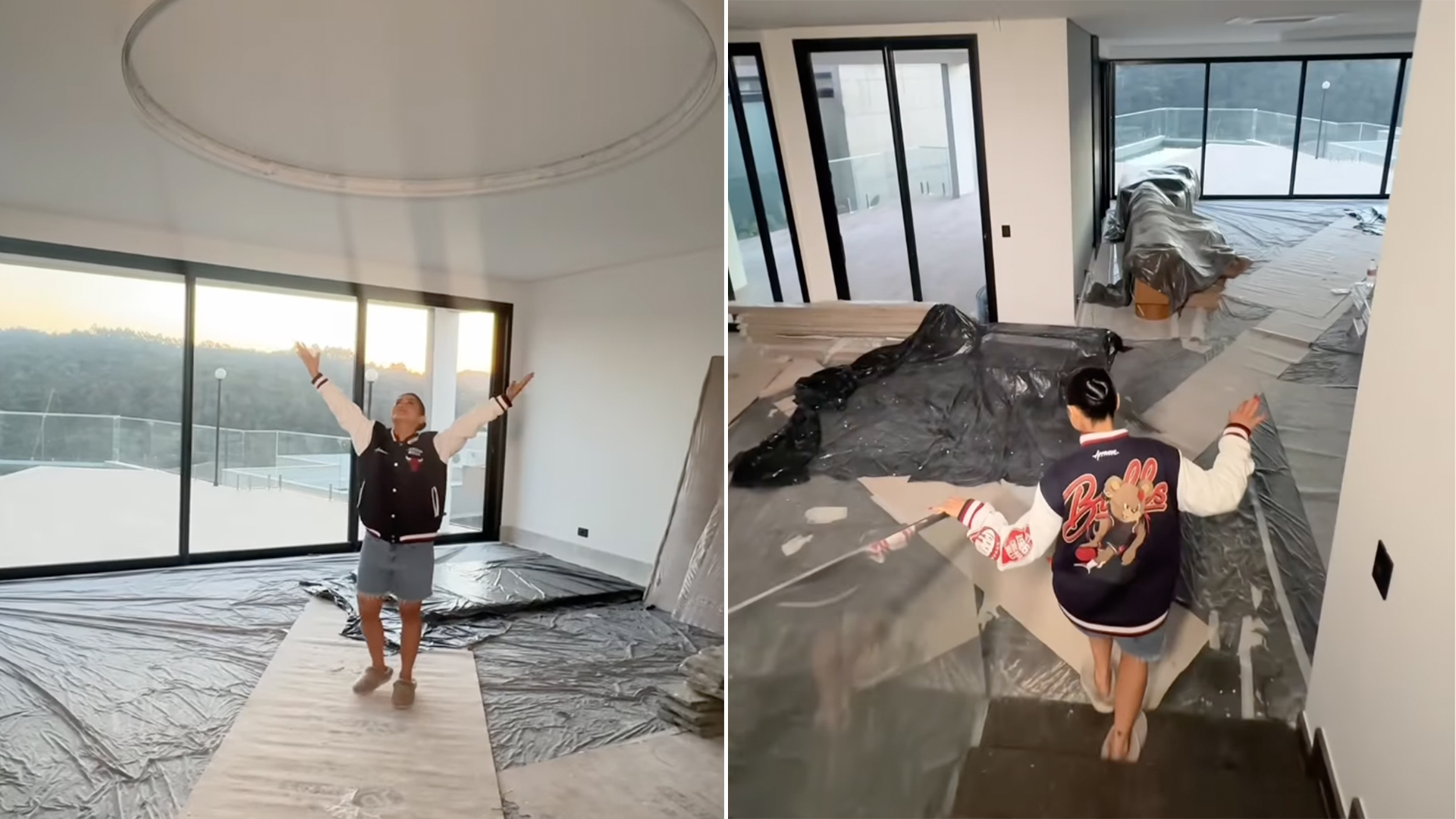Mileide Mihaile se muda para mansão gigante: ‘É um recomeço’