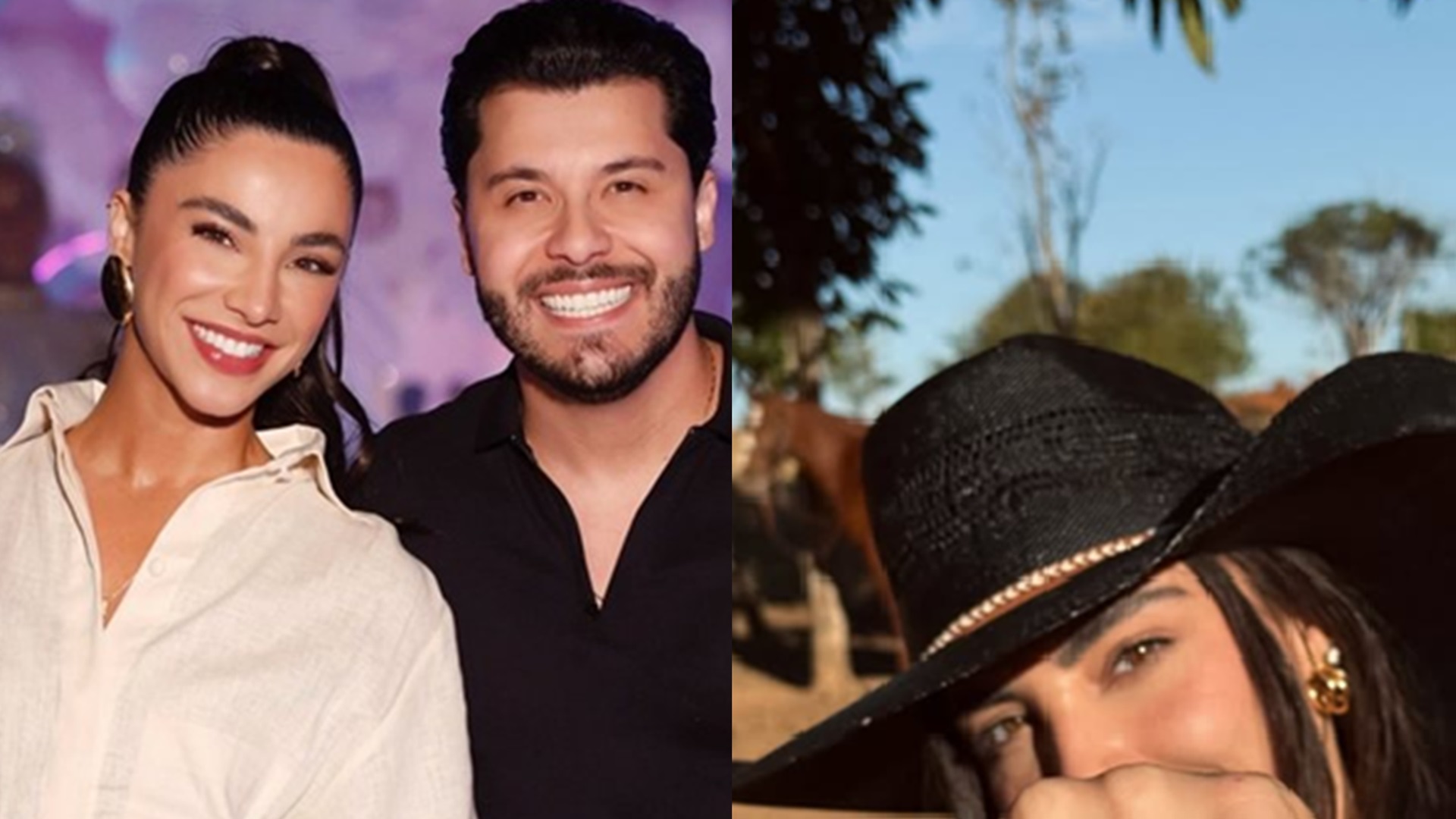Vai casar! Gabriela Versiani anuncia noivado com Murilo Huff e exibe sua aliança