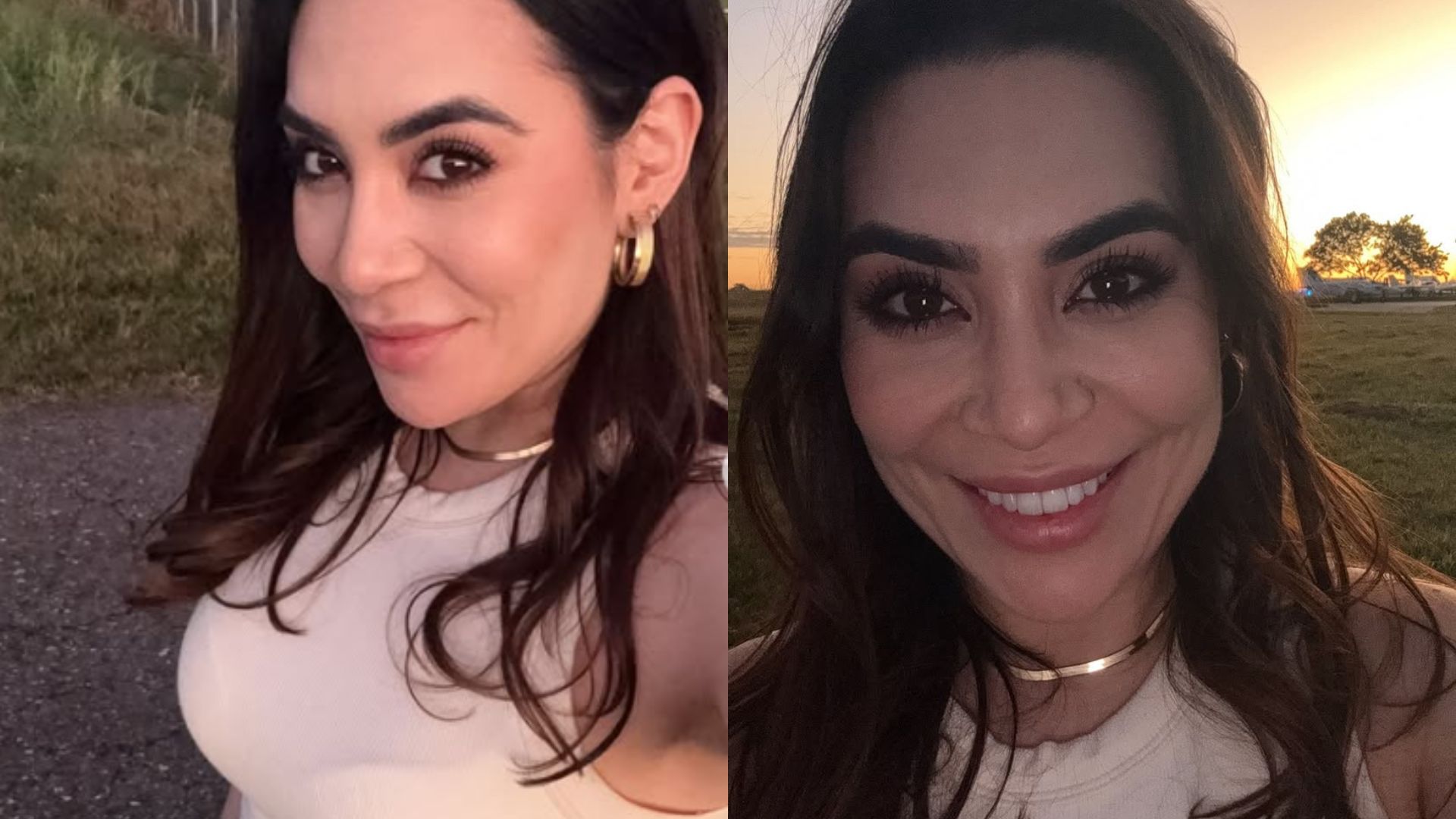 Naiara Azevedo revela ter sonho de ser mãe após novo relacionamento